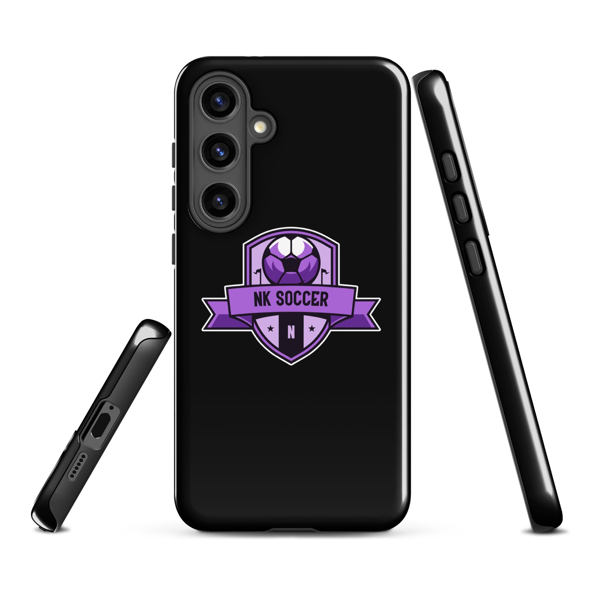 Tough Case for Samsung® | NK Soccer Girls