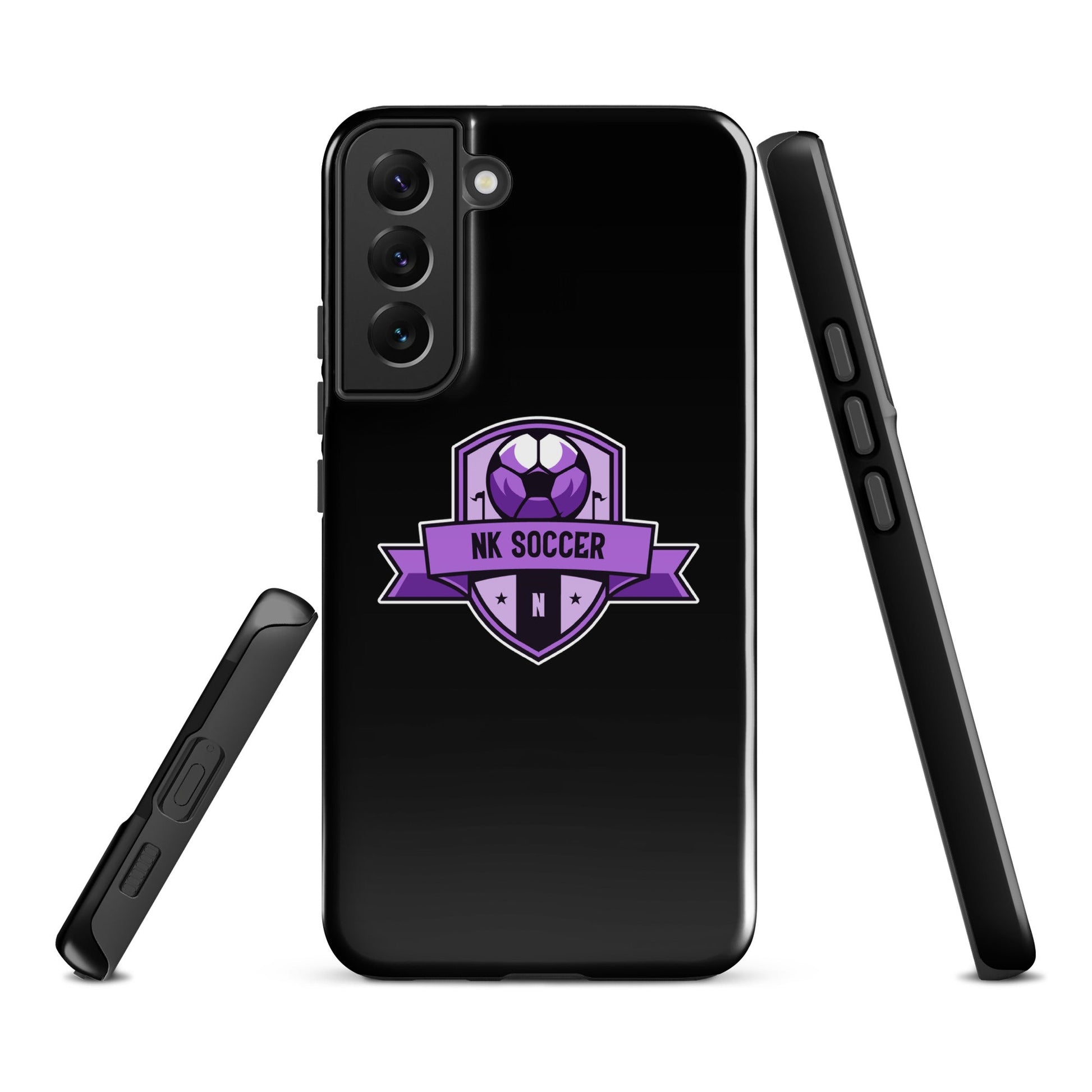 Tough Case for Samsung® | NK Soccer Girls