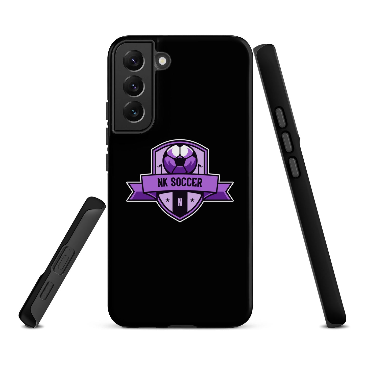 Tough Case for Samsung® | NK Soccer Girls