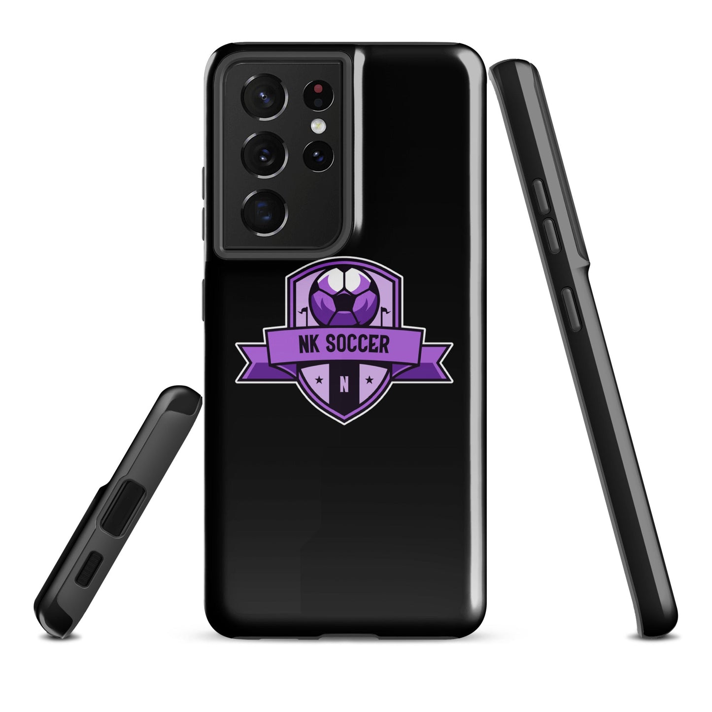 Tough Case for Samsung® | NK Soccer Girls