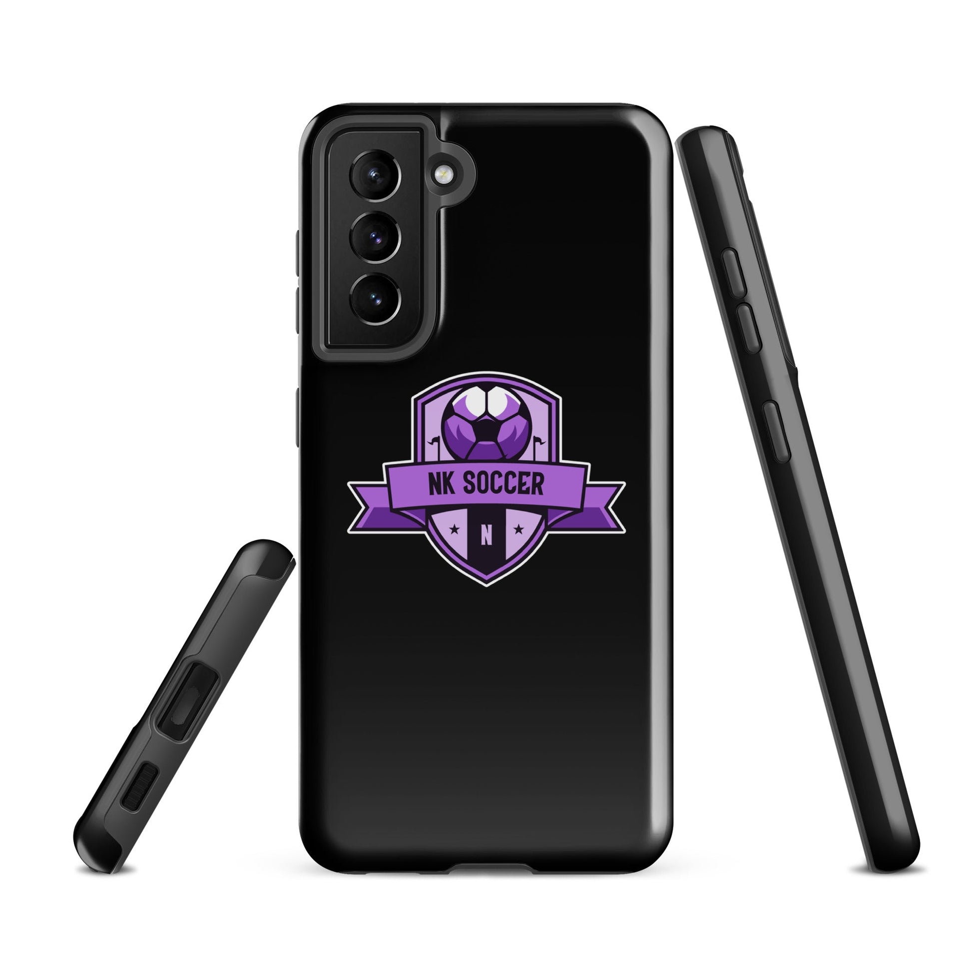 Tough Case for Samsung® | NK Soccer Girls