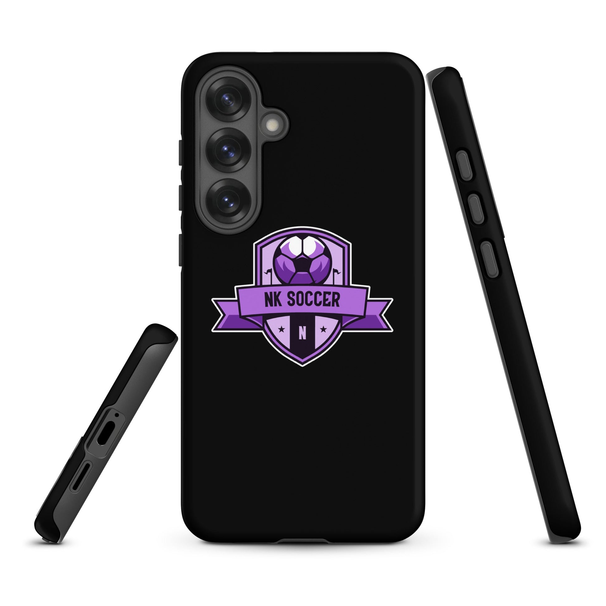 Tough Case for Samsung® | NK Soccer Girls