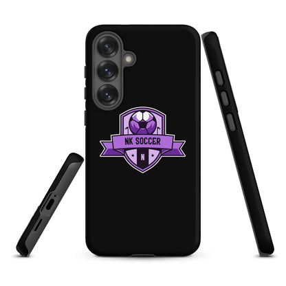 Tough Case for Samsung® | NK Soccer Girls
