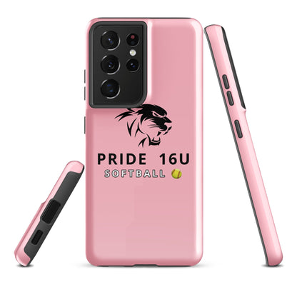Tough Case for Samsung® | NNY Pride Softball | Emblem Logo