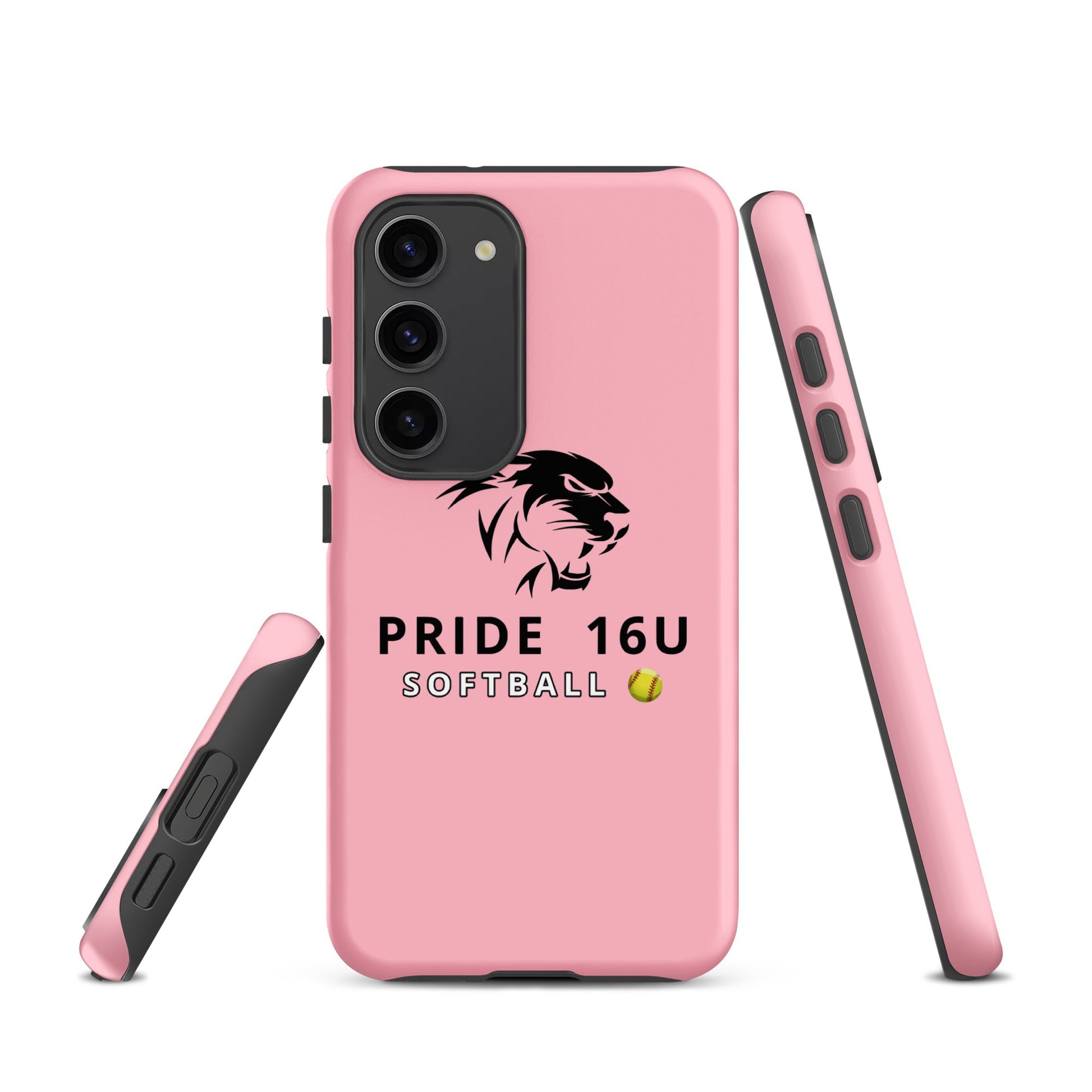 Tough Case for Samsung® | NNY Pride Softball | Emblem Logo
