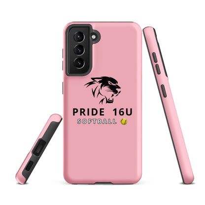 Tough Case for Samsung® | NNY Pride Softball | Emblem Logo