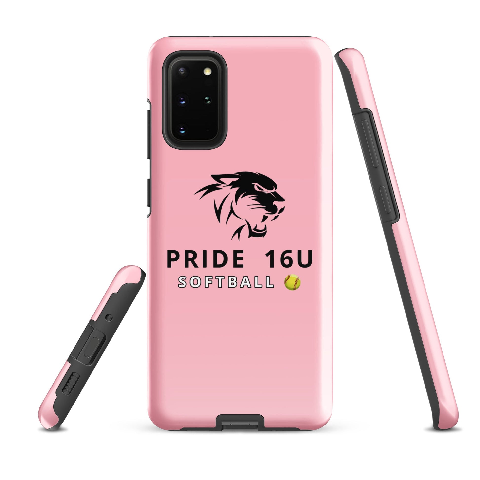 Tough Case for Samsung® | NNY Pride Softball | Emblem Logo