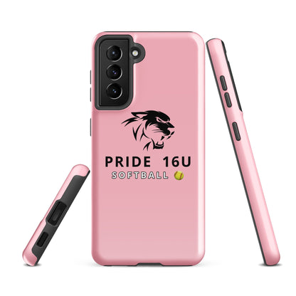 Tough Case for Samsung® | NNY Pride Softball | Emblem Logo