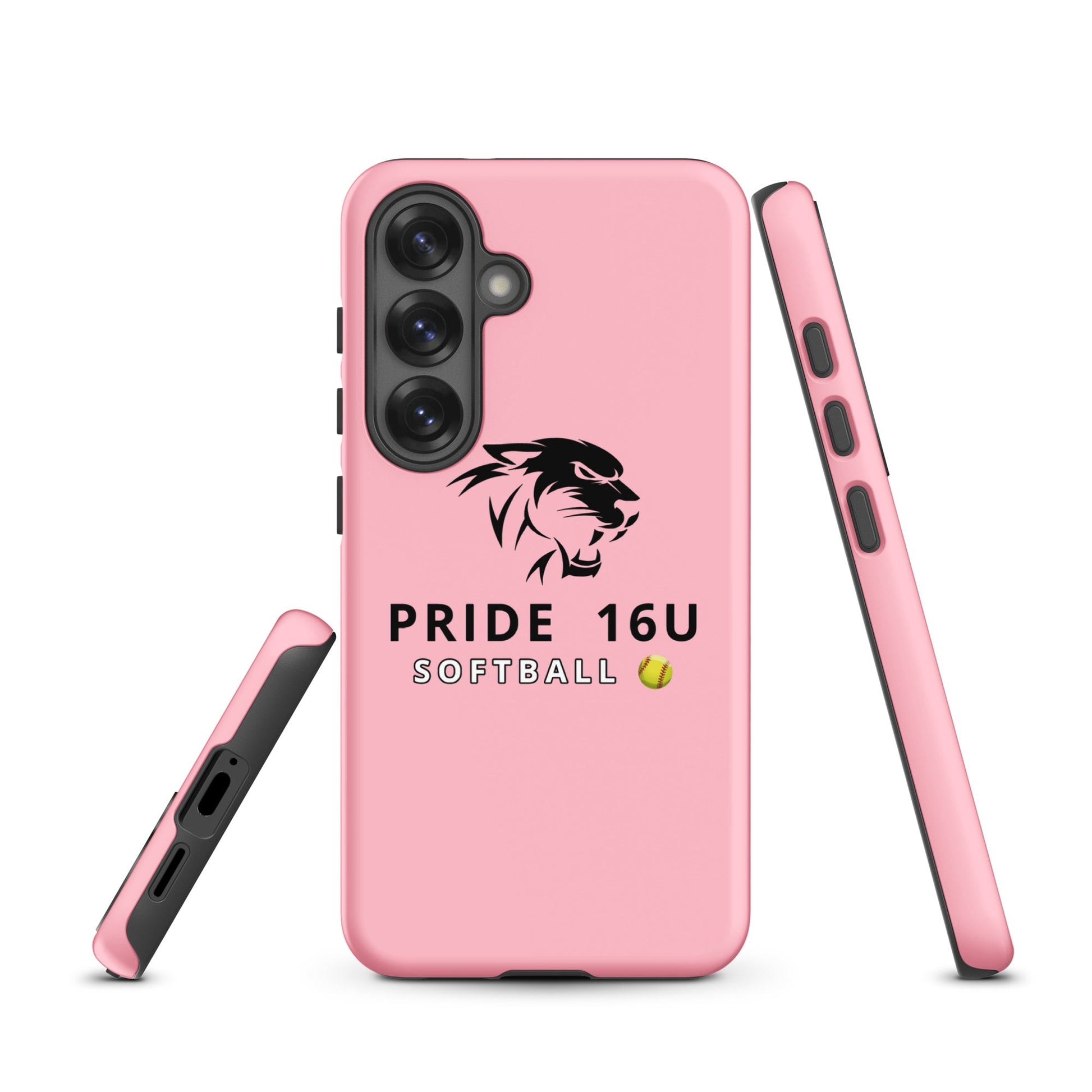Tough Case for Samsung® | NNY Pride Softball | Emblem Logo