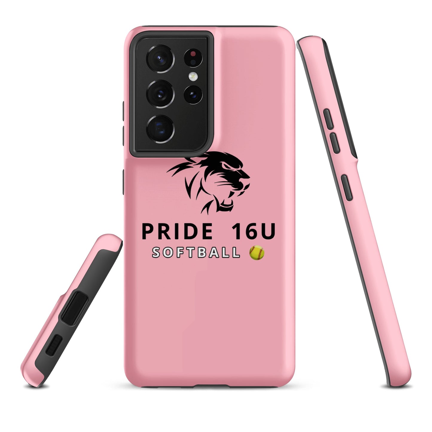 Tough Case for Samsung® | NNY Pride Softball | Emblem Logo