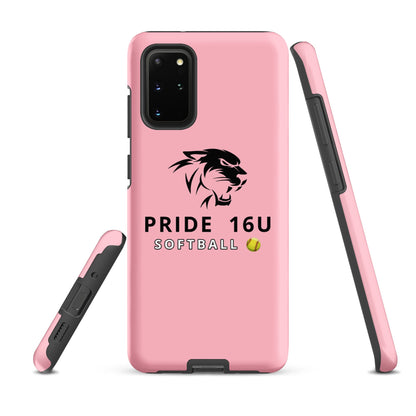 Tough Case for Samsung® | NNY Pride Softball | Emblem Logo