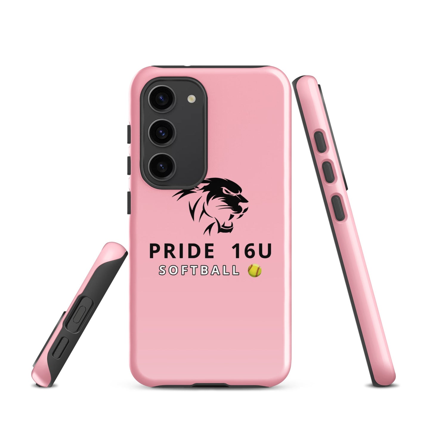 Tough Case for Samsung® | NNY Pride Softball | Emblem Logo