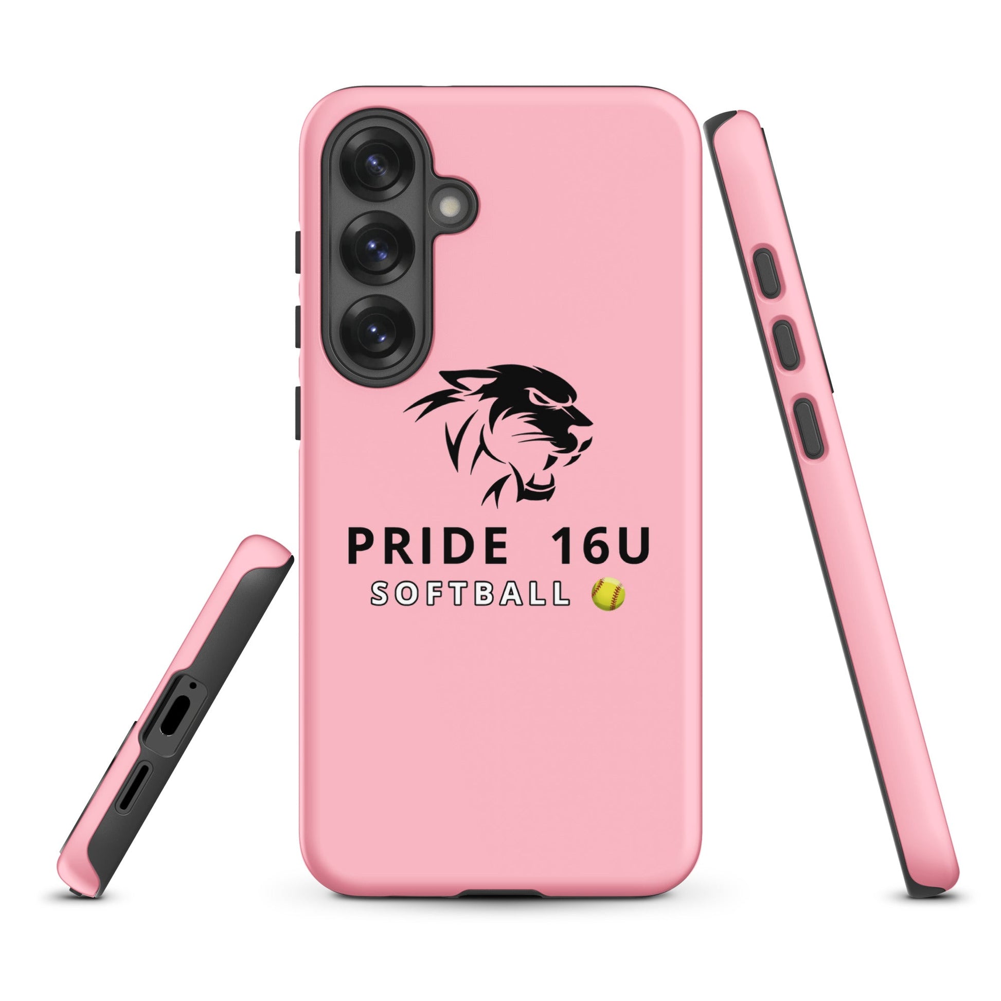 Tough Case for Samsung® | NNY Pride Softball | Emblem Logo