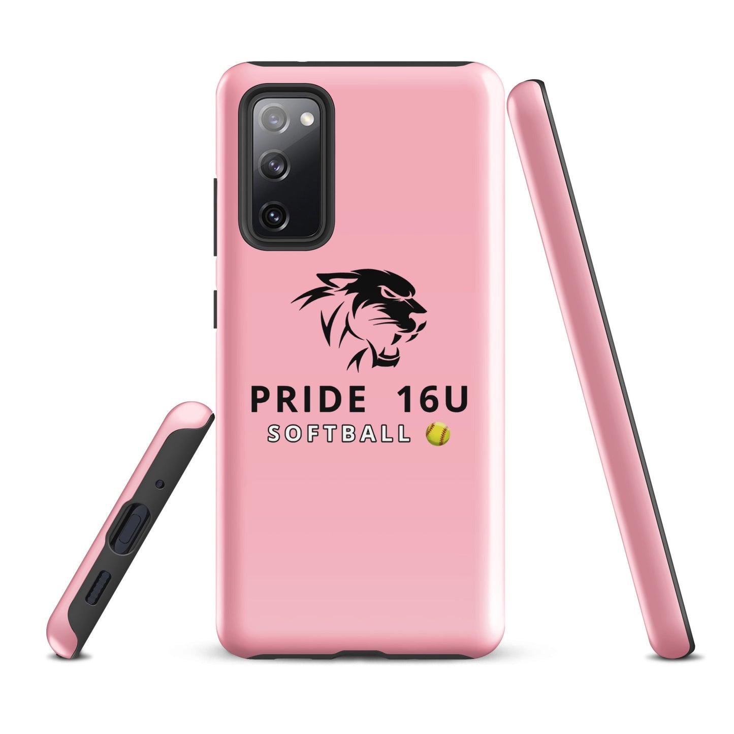 Tough Case for Samsung® | NNY Pride Softball | Emblem Logo