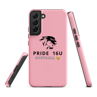 Tough Case for Samsung® | NNY Pride Softball | Emblem Logo