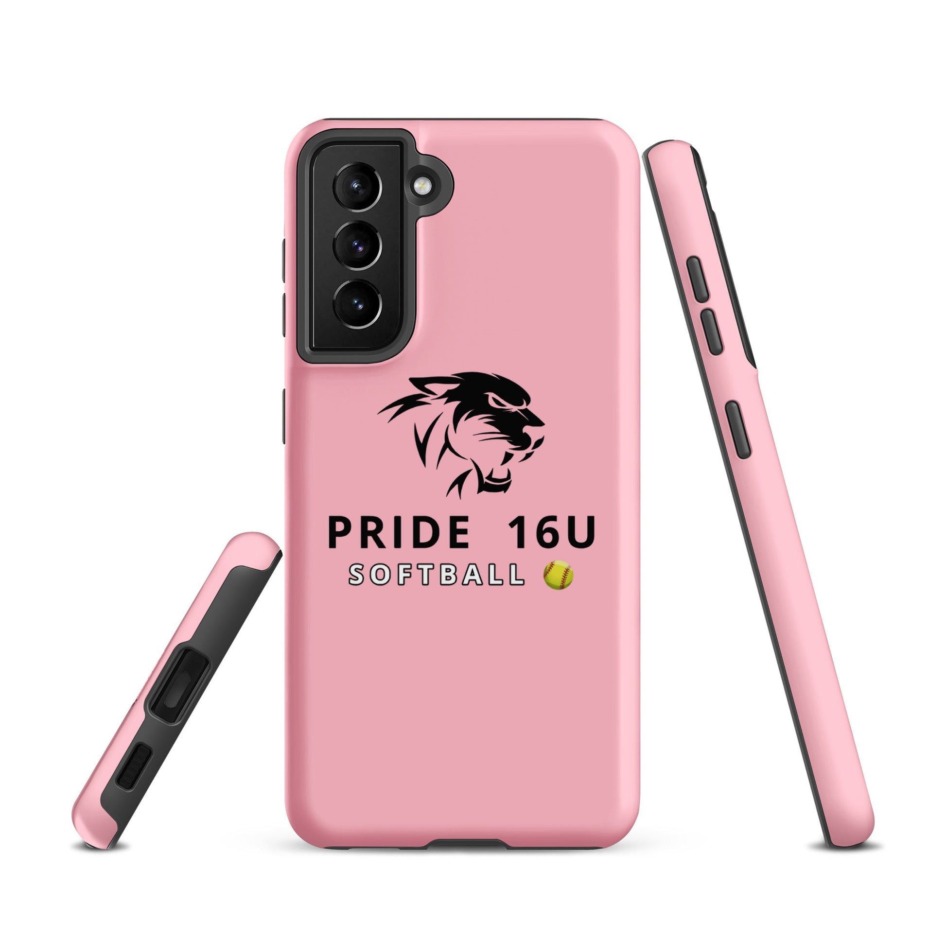 Tough Case for Samsung® | NNY Pride Softball | Emblem Logo