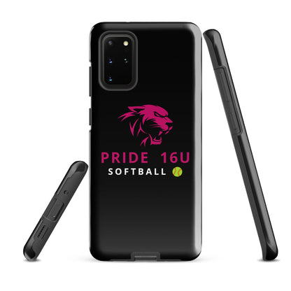 Tough Case for Samsung® | NNY Pride Softball | Fastpitch Elite Logo