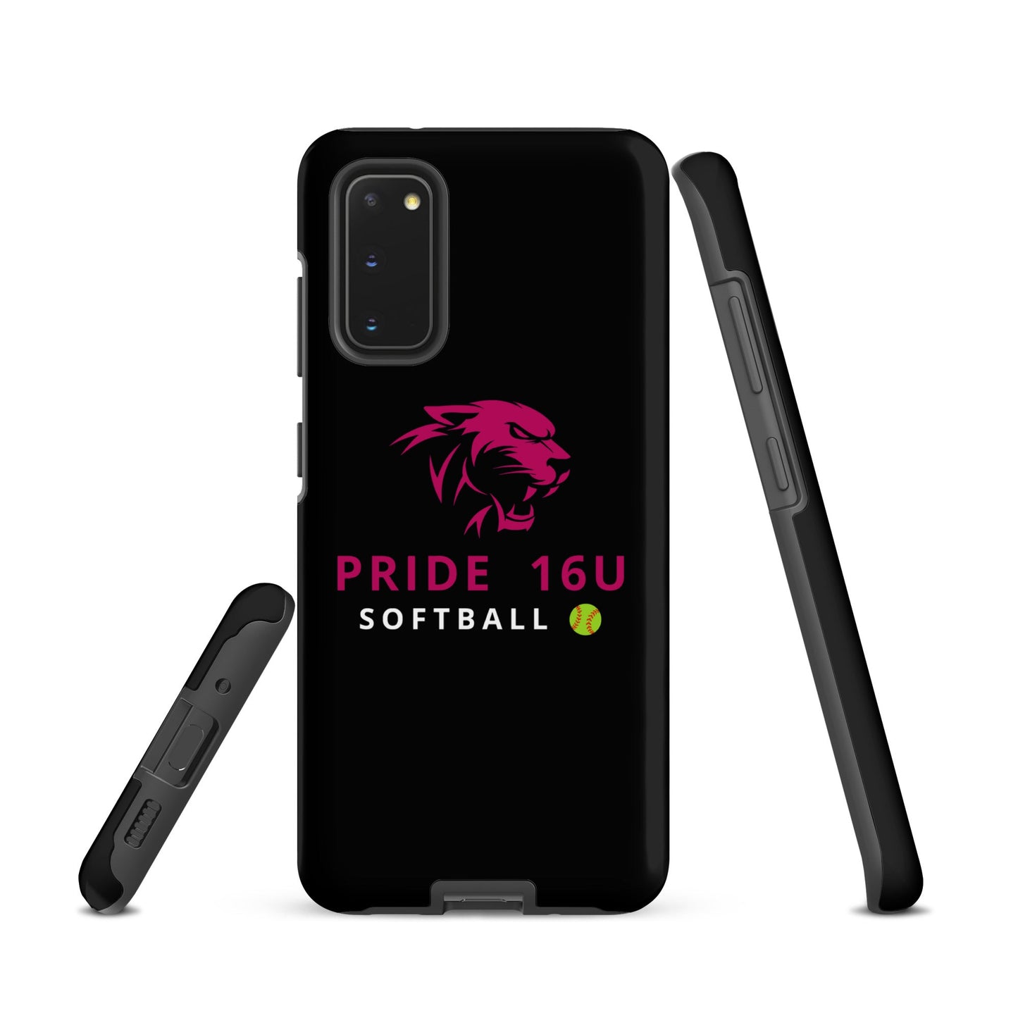 Tough Case for Samsung® | NNY Pride Softball | Fastpitch Elite Logo
