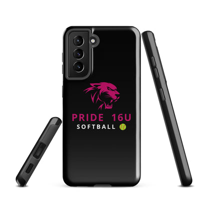 Tough Case for Samsung® | NNY Pride Softball | Fastpitch Elite Logo