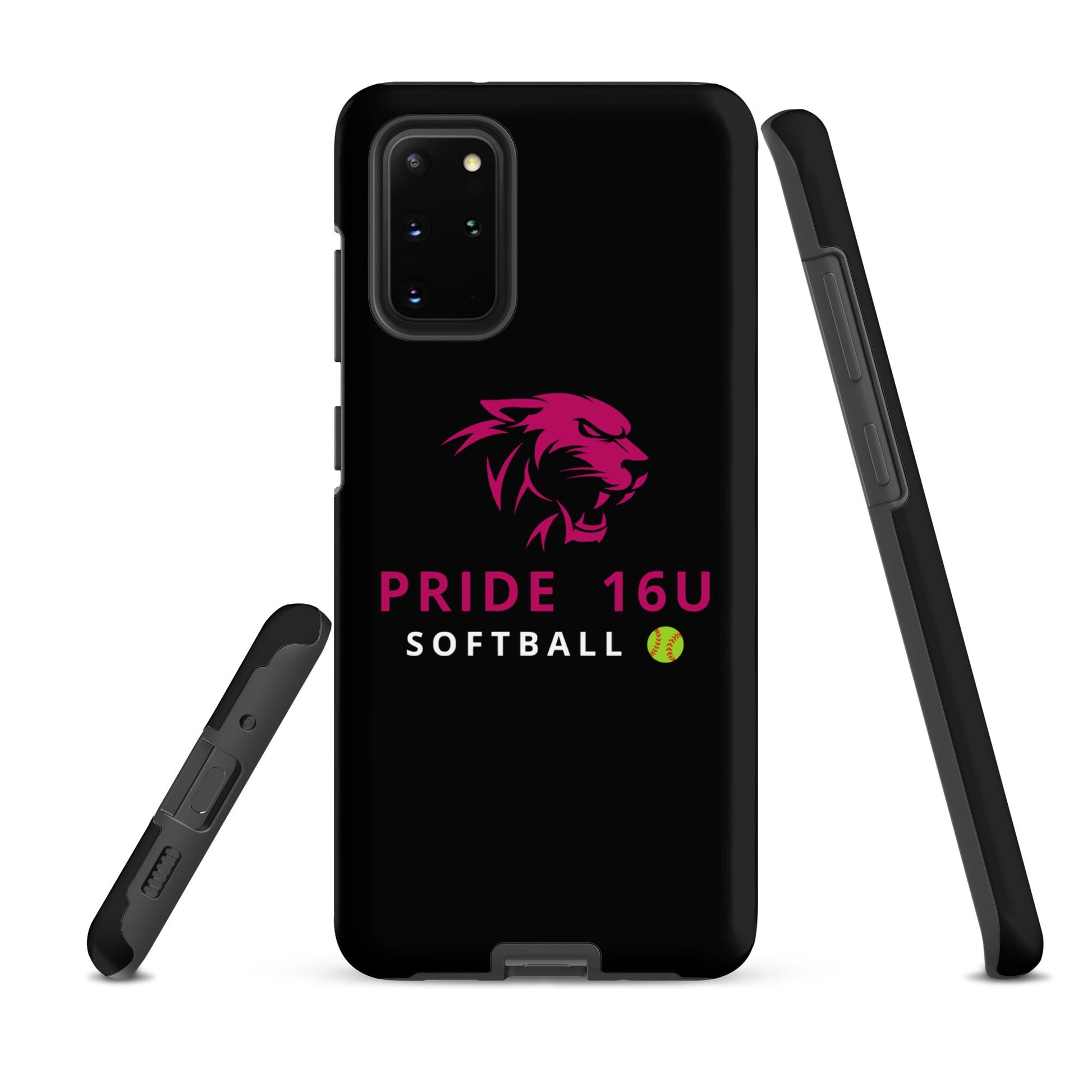 Tough Case for Samsung® | NNY Pride Softball | Fastpitch Elite Logo