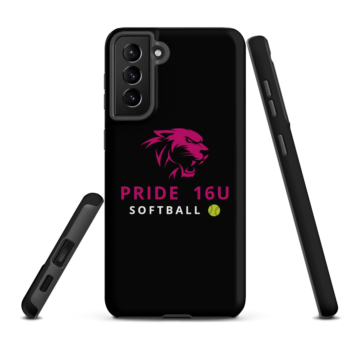 Tough Case for Samsung® | NNY Pride Softball | Fastpitch Elite Logo