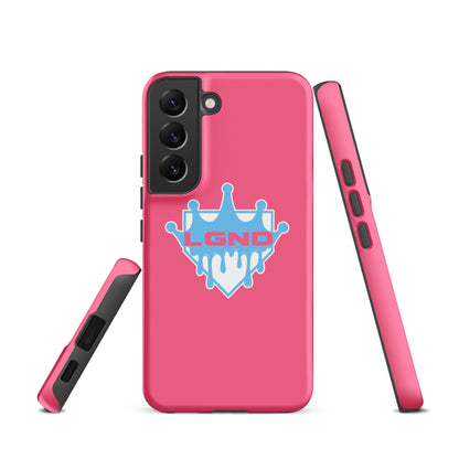 Tough Case for Samsung® | Norcal Legend | Home Plate Logo