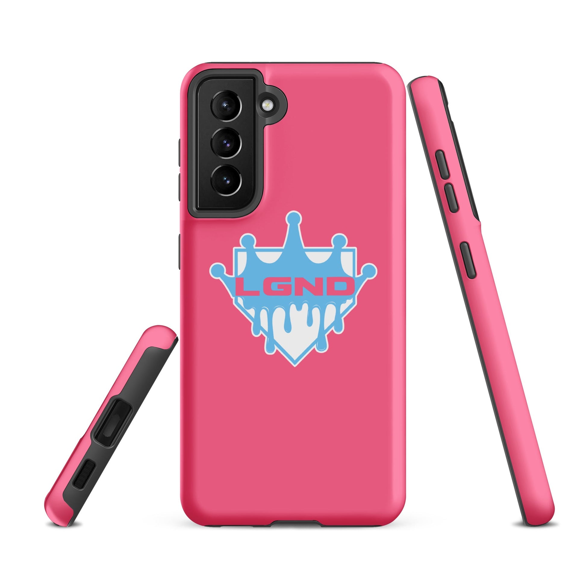 Tough Case for Samsung® | Norcal Legend | Home Plate Logo