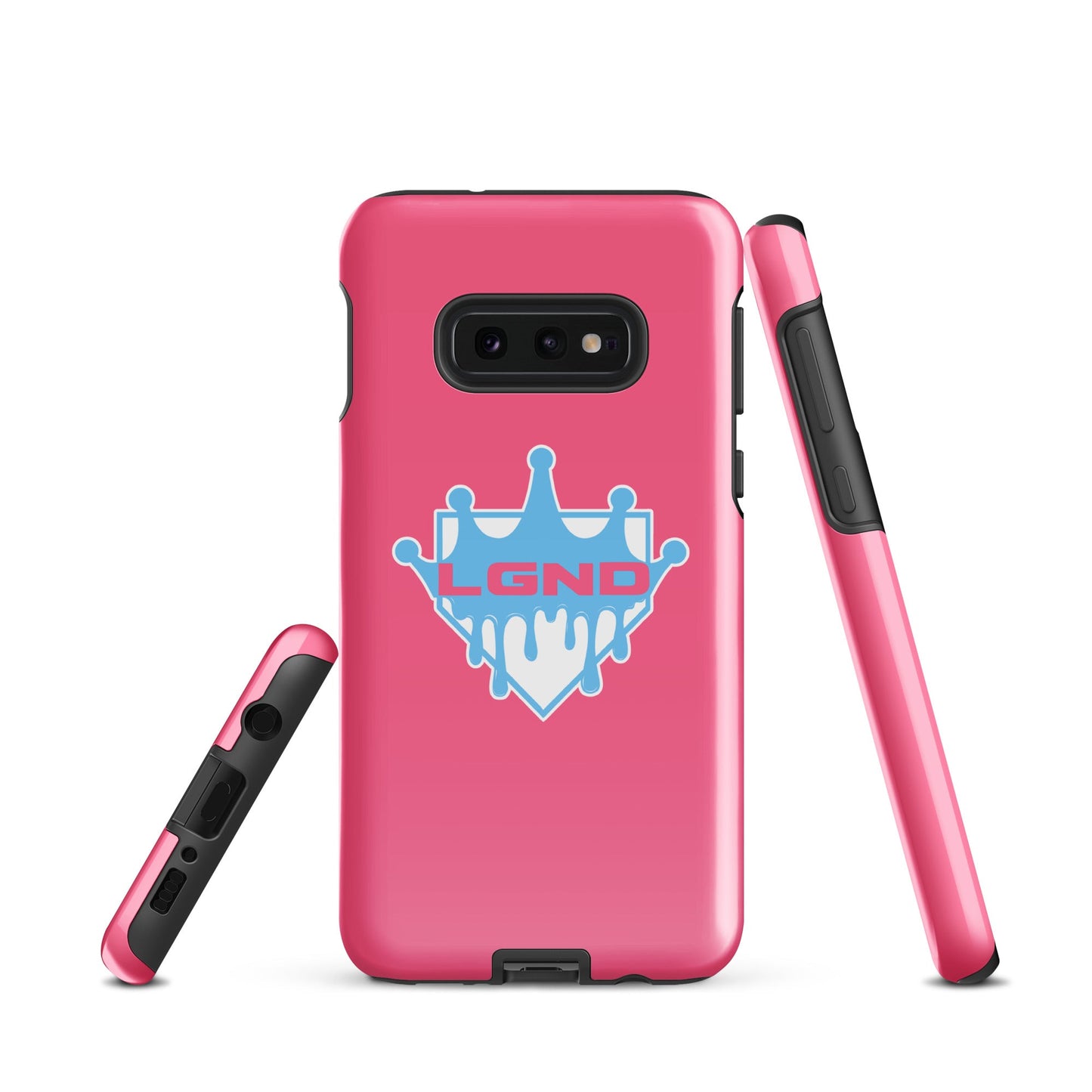 Tough Case for Samsung® | Norcal Legend | Home Plate Logo