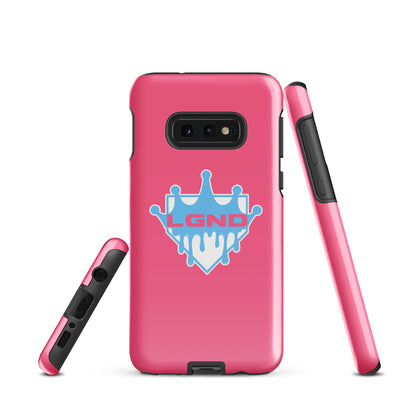 Tough Case for Samsung® | Norcal Legend | Home Plate Logo