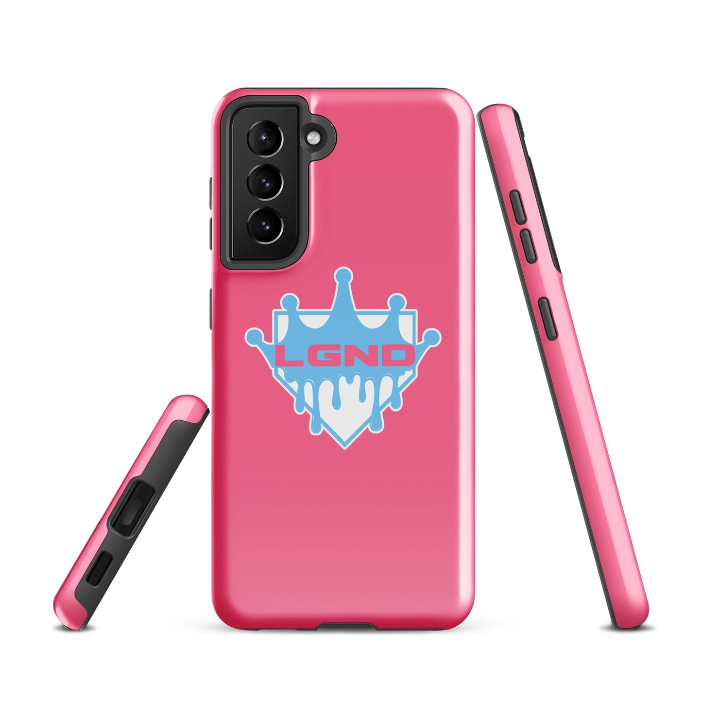Tough Case for Samsung® | Norcal Legend | Home Plate Logo