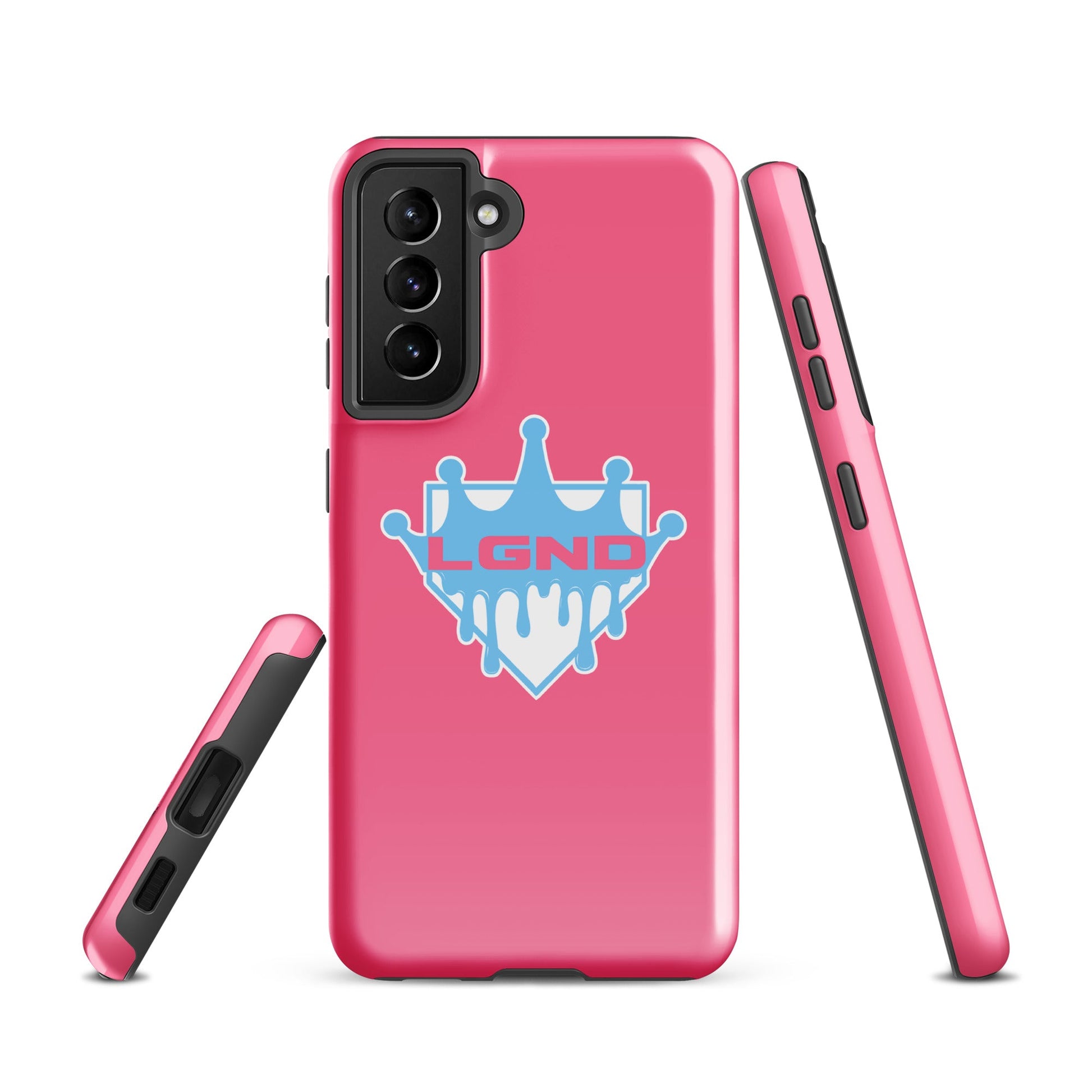 Tough Case for Samsung® | Norcal Legend | Home Plate Logo