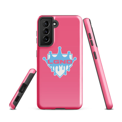 Tough Case for Samsung® | Norcal Legend | Home Plate Logo