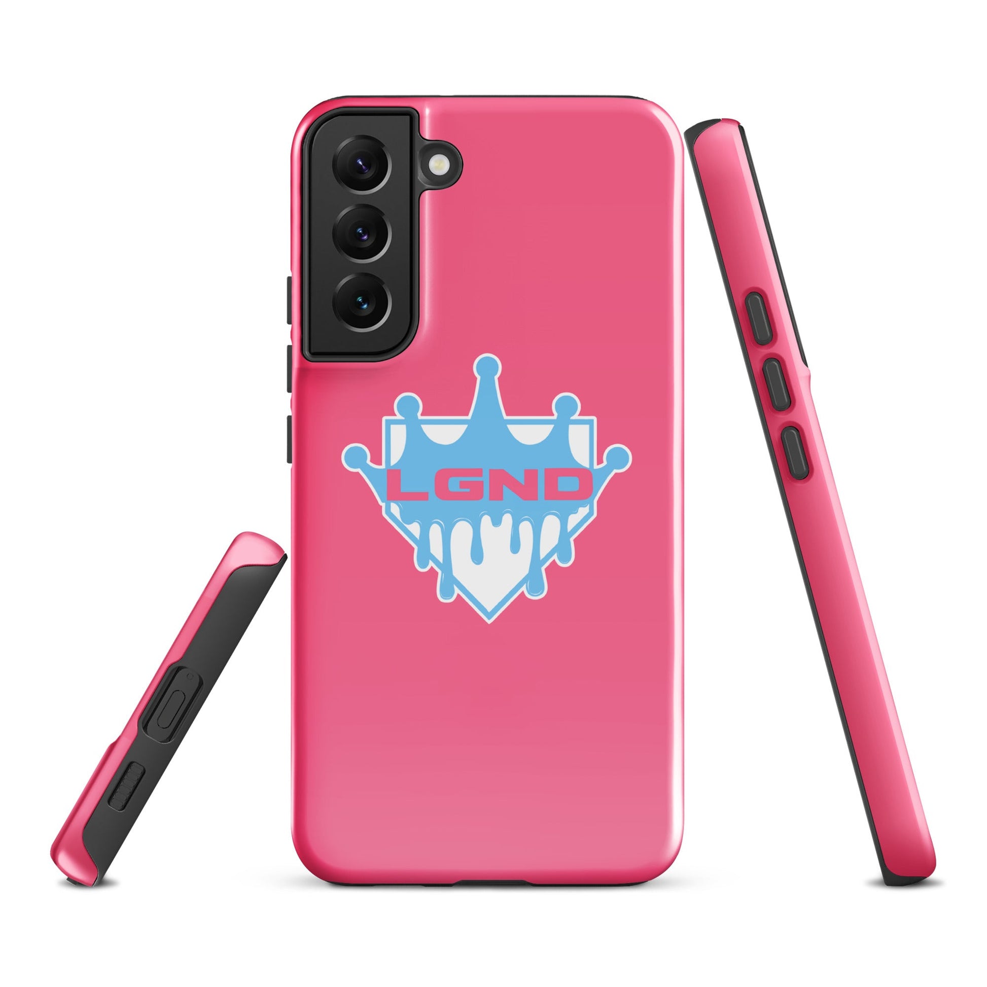Tough Case for Samsung® | Norcal Legend | Home Plate Logo