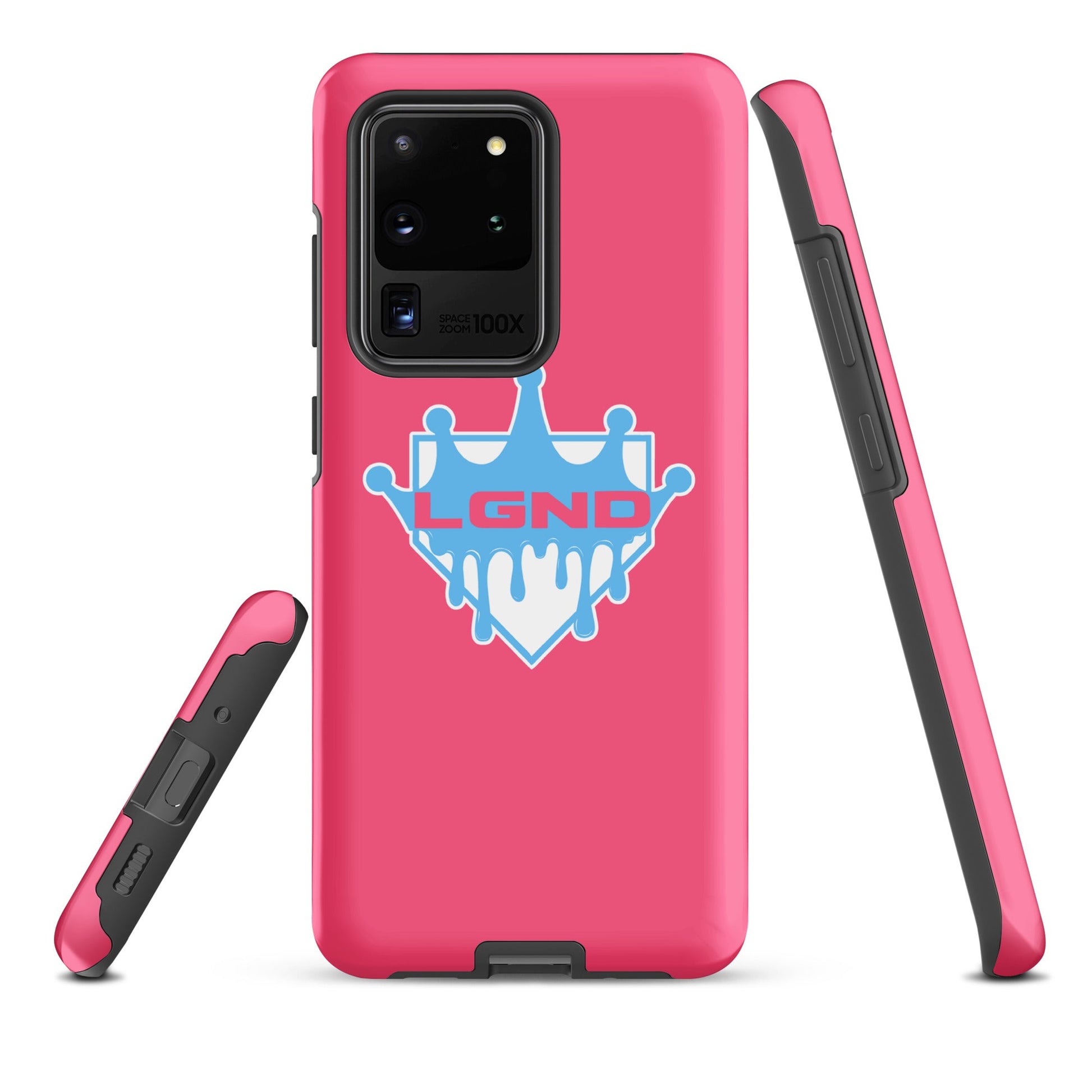 Tough Case for Samsung® | Norcal Legend | Home Plate Logo