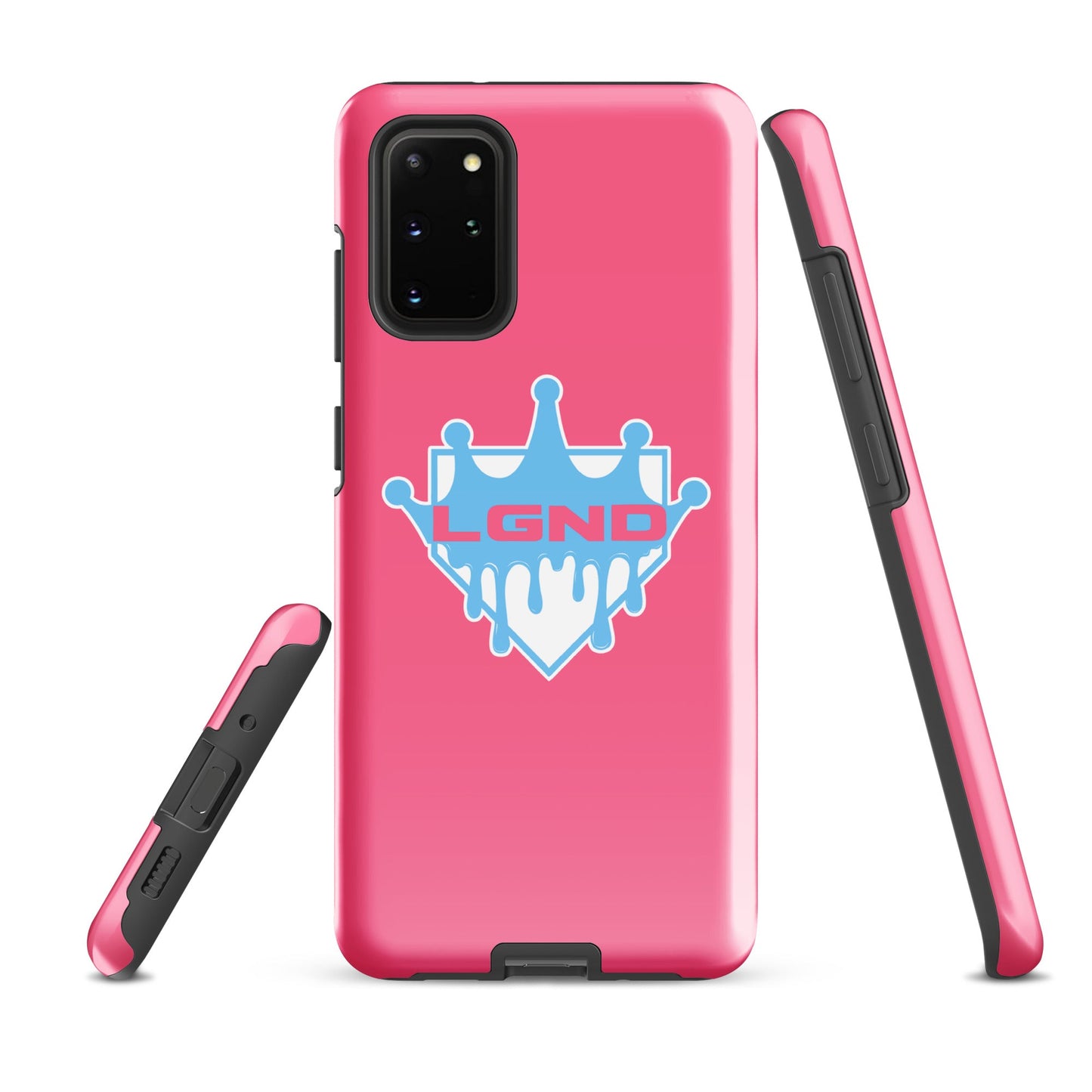 Tough Case for Samsung® | Norcal Legend | Home Plate Logo