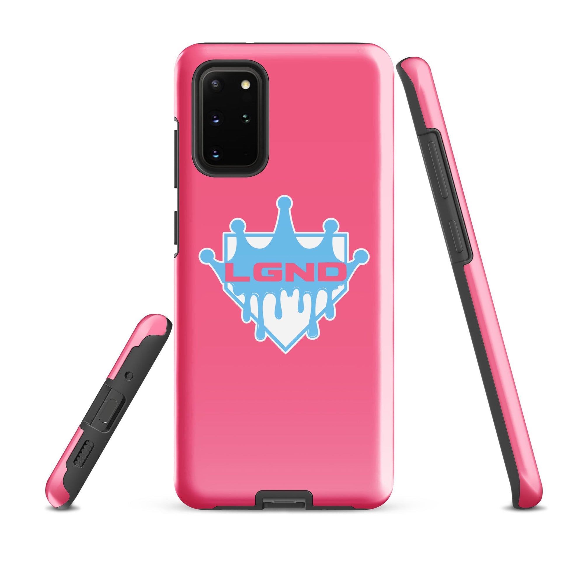 Tough Case for Samsung® | Norcal Legend | Home Plate Logo