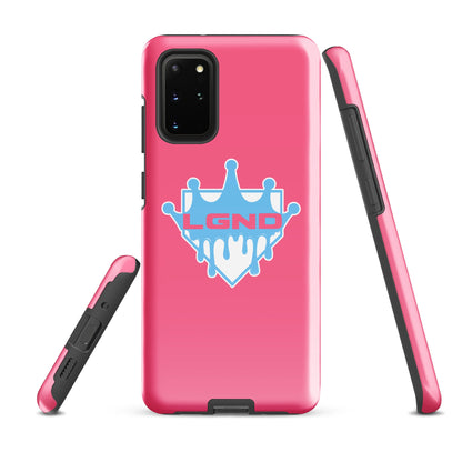 Tough Case for Samsung® | Norcal Legend | Home Plate Logo