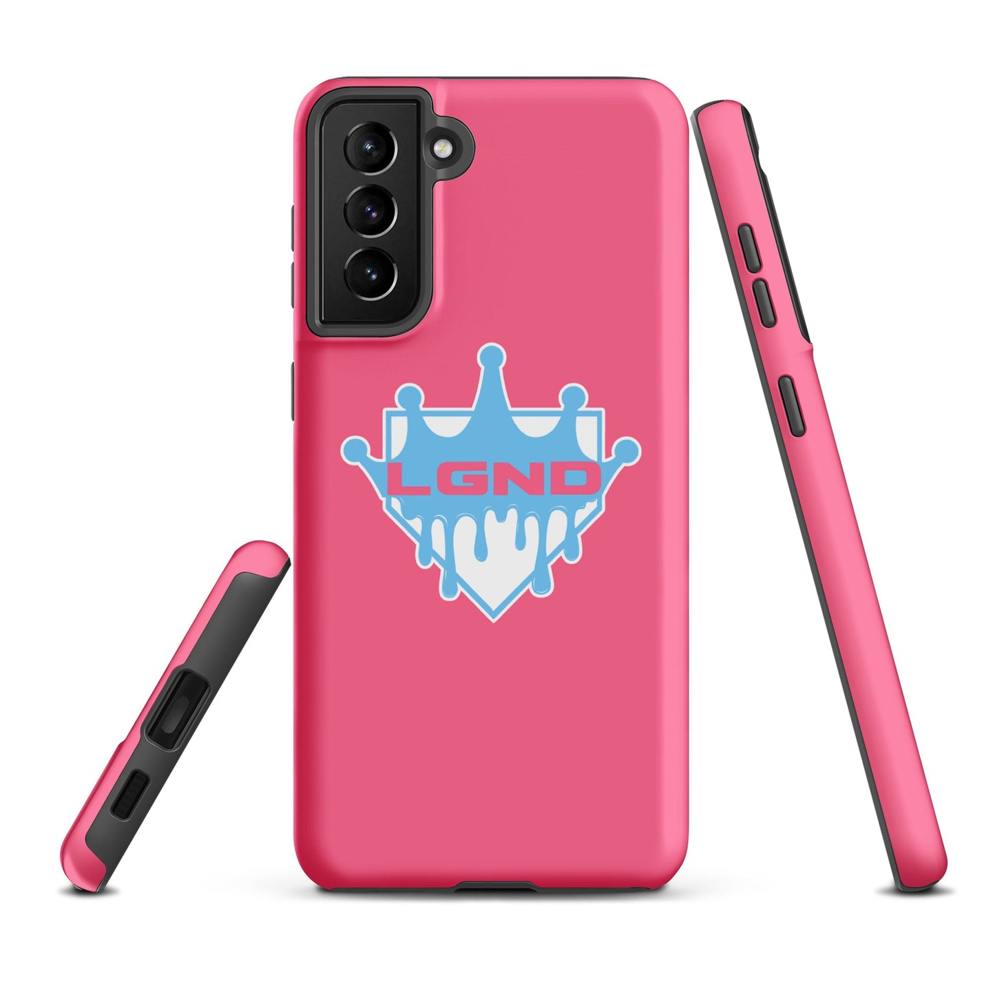 Tough Case for Samsung® | Norcal Legend | Home Plate Logo