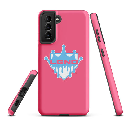 Tough Case for Samsung® | Norcal Legend | Home Plate Logo