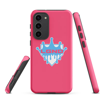 Tough Case for Samsung® | Norcal Legend | Home Plate Logo