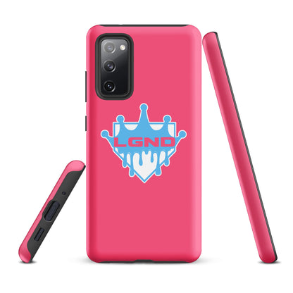 Tough Case for Samsung® | Norcal Legend | Home Plate Logo