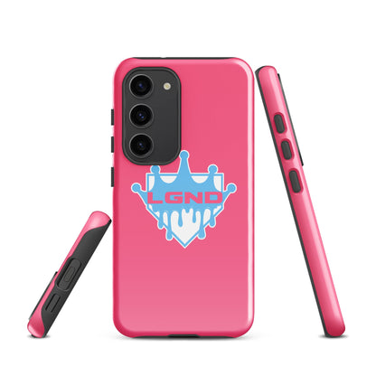 Tough Case for Samsung® | Norcal Legend | Home Plate Logo