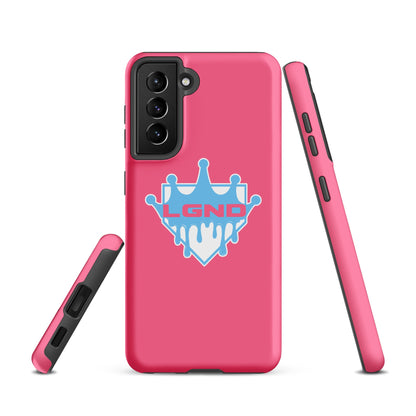 Tough Case for Samsung® | Norcal Legend | Home Plate Logo