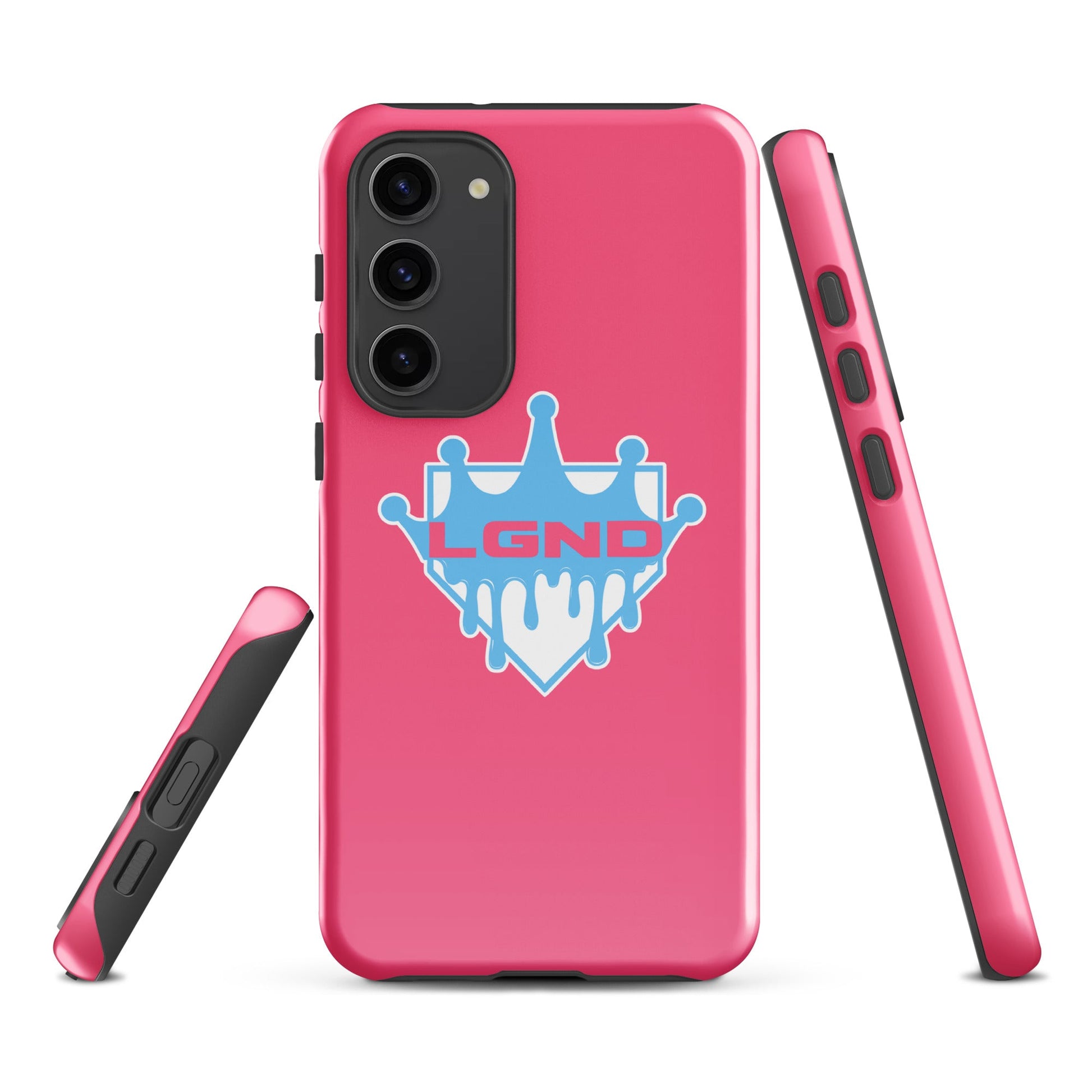 Tough Case for Samsung® | Norcal Legend | Home Plate Logo