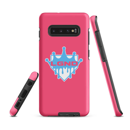 Tough Case for Samsung® | Norcal Legend | Home Plate Logo