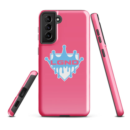 Tough Case for Samsung® | Norcal Legend | Home Plate Logo