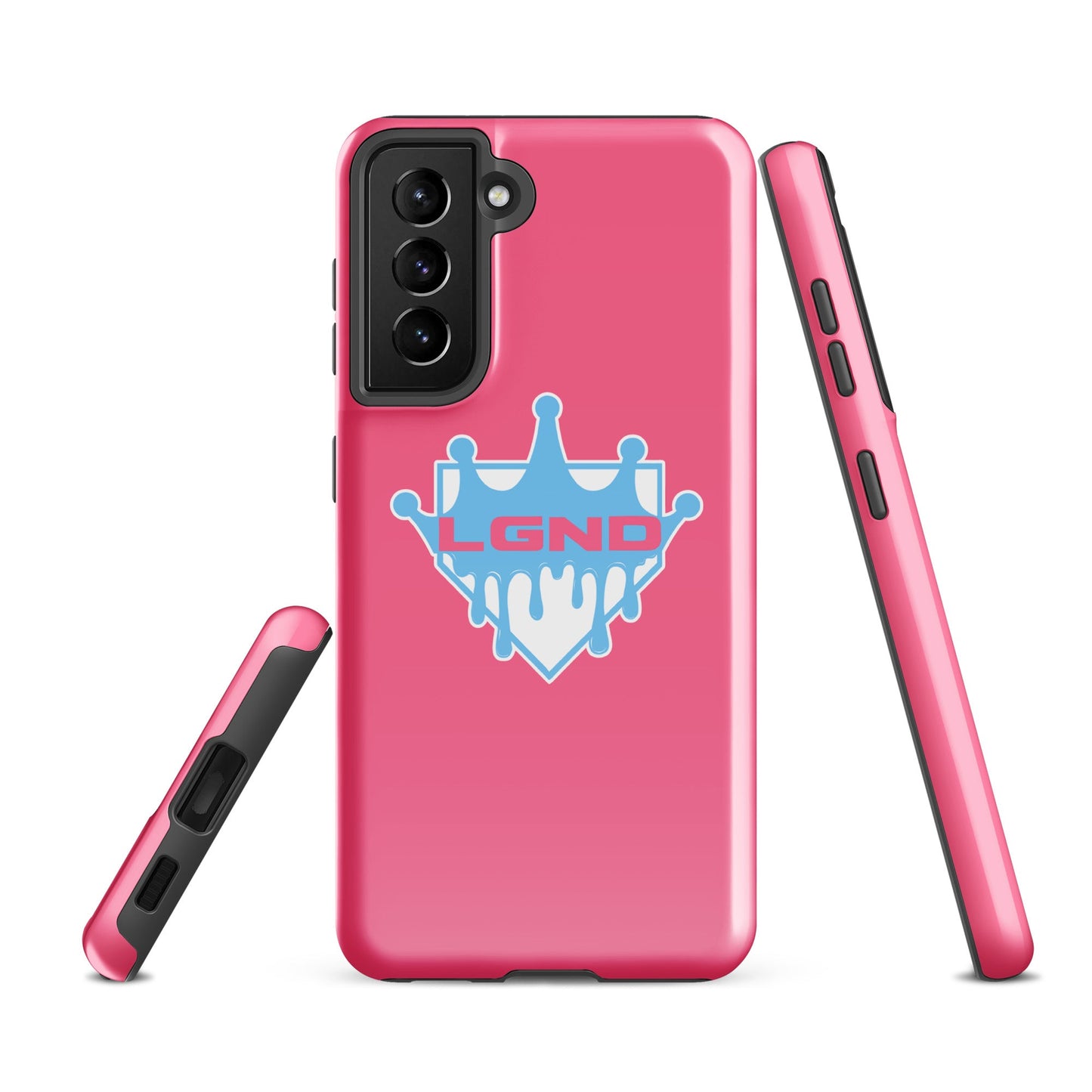 Tough Case for Samsung® | Norcal Legend | Home Plate Logo
