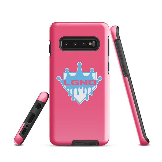 Tough Case for Samsung® | Norcal Legend | Home Plate Logo