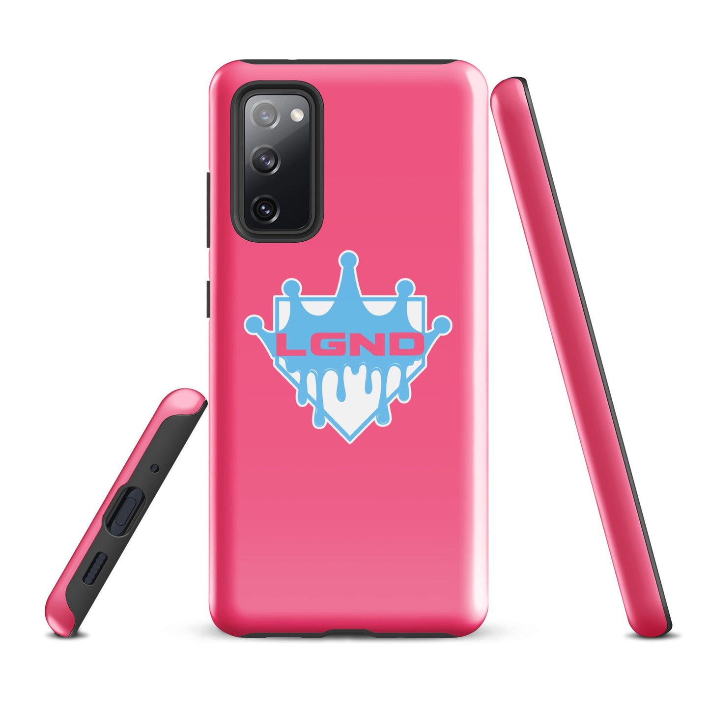 Tough Case for Samsung® | Norcal Legend | Home Plate Logo