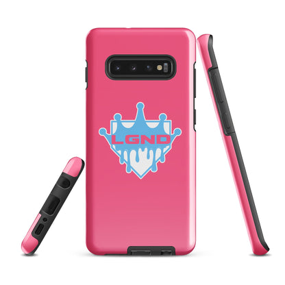 Tough Case for Samsung® | Norcal Legend | Home Plate Logo